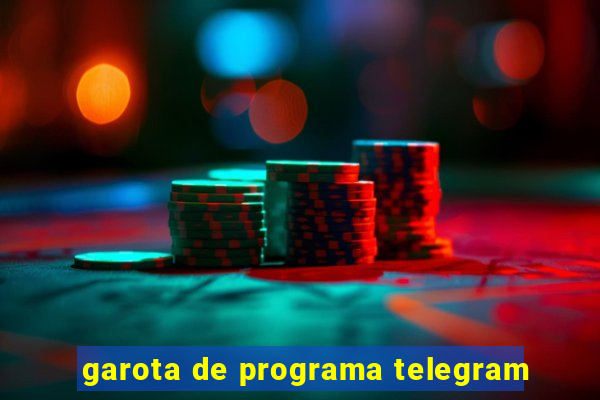 garota de programa telegram